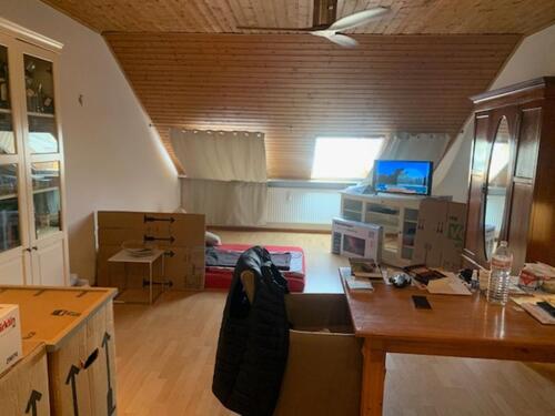 Foto - schöne 2-Zimmer-Dachgeschoß-Wohnung in Kevelaer-Süd zu vermieten