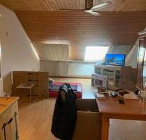 schöne 2-Zimmer-Dachgeschoß-Wohnung in Kevelaer-Süd zu vermieten