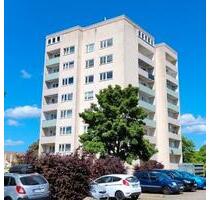 MIT AUSBLICK!!! Helle 4- Zimmerwohnung mit Balkon und Aufzug in Bad Hersfeld