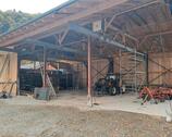 Foto - Landwirtschaftliche Maschinenhalle (Lagerhalle, Halle) - 120m2