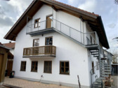 Foto - Möblierte 2-Raum Dachgeschosswohnung