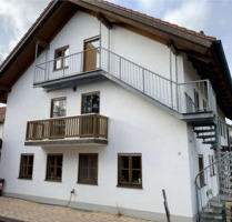 Möblierte 2-Raum Dachgeschosswohnung - Dorfen