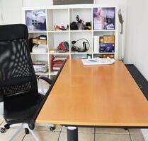 Schreibtisch in Büro WG Ottensen (zentral) - Hamburg Altona-Nord