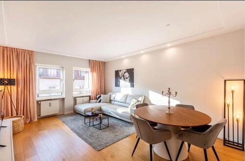 Foto - Erstbezug nach Sanierung mit Balkon und Garage