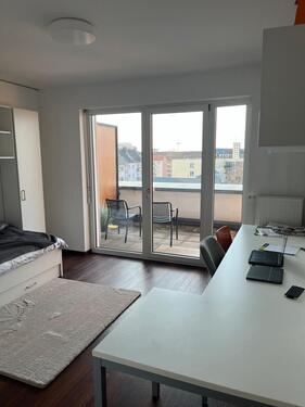 Foto - 1 Zimmer Wohnung mit Bad in Freiburg