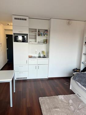 Foto - 1 Zimmer Etagenwohnung zur Miete in Freiburg im Breisgau