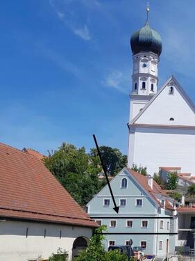 Foto - Helle 3-Zimmer-Wohnung mit 2 Terrassen