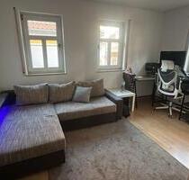 Einzimmerwohnung in Mitte der stadt würzburg