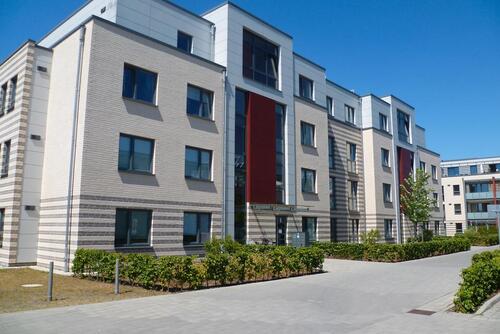 Foto - Schöne 2-Zimmerwohnung zu vermieten