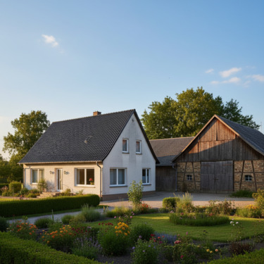 Foto - Einfamilienhaus mit Möglichkeit für 4 Fewo