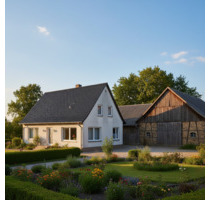 Einfamilienhaus mit Möglichkeit für 4 Fewo - Rheinhausen