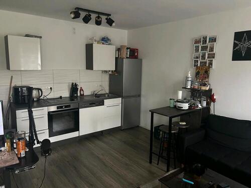 Foto - 2 ZKB Balkon Wohnung in Gronau zu vermieten