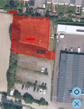 Foto - Freifläche Lagerplatz Stellplatz Gewerbefläche