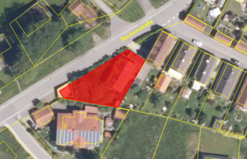 Foto - Haus mit Grundstück in Top Lage – Sanieren oder Neubau möglich