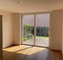 Hochwertige 2,5-Zimmer-Maisonettewohnung mit Terrasse und Garten - Staig