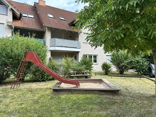 Foto - 2-Zimmer Wohnung mit Balkon und Stellplatz Coburg zentrumsnah