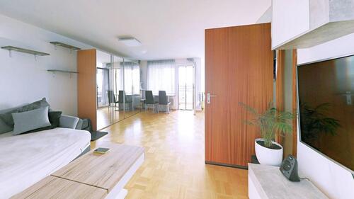 Foto - Etagenwohnung zur Miete in Heilbronn