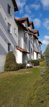 Foto - 2-Zimmer-DG-Wohnung in Weidach - 385,00 EUR Kaltmiete,