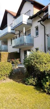 Foto - Etagenwohnung zur Miete in Weitramsdorf