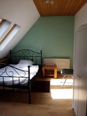 Foto - Teilmöbliertes Zimmer - 600,00 EUR Kaltmiete,