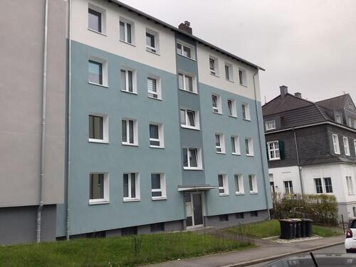 Foto - Langenberg: 3-Zi.-Whg. mit Tageslichtbad und Balkon, Übergabe ohne Oberboden