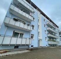 Attraktive 3-Zimmer-Wohnung mit 2 Balkonen – Vergleichbare Erdgeschosswohnung verfügbar! - Weil am Rhein