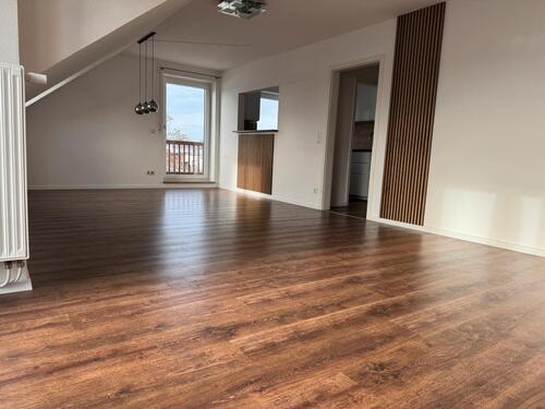 Foto - 3.5 Zimmer Maisonettenwohnung in Kissing