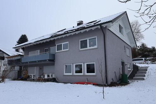 Foto - Mehrfamilienhaus mit zwei Wohneinheiten und Tinyhaus