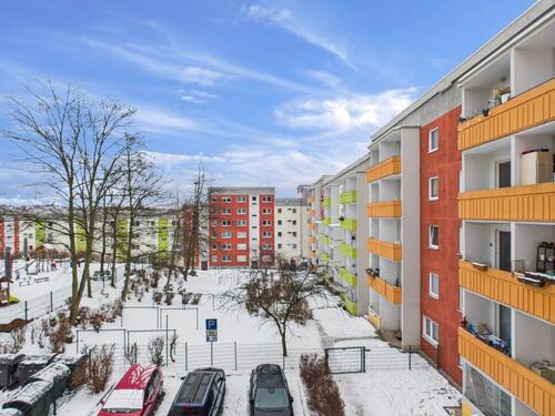 Foto - 3-Raum-Wohnung mit Balkon auf dem südlichen Sonnenberg
