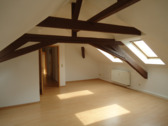 Foto - 3 Zimmer Dachgeschoßwohnung in Rosenthal am Rennsteig