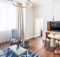 Serviced Studio Apartment – 29 m² | Hamburg Altstadt