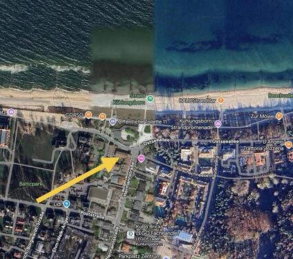 Foto - Stellplatz in Kühlungsborn West zu vermieten Garage