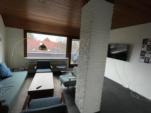 Foto - 5 Zimmer Dachgeschoßwohnung zur Miete in Hamburg