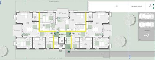 Foto - 2 Zimmer Etagenwohnung in Borken