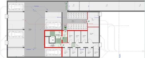Foto - Etagenwohnung in Borken zur Miete