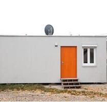 Tiny_Modul_1Zimmer Apartment 3 x 7 Meter ohne Grund - Gunzenhausen
