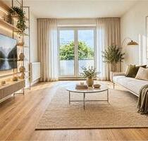 Frisch renovierte 3 Zimmer Erdgeschosswohnung–hell, ruhig - Heiligenhaus