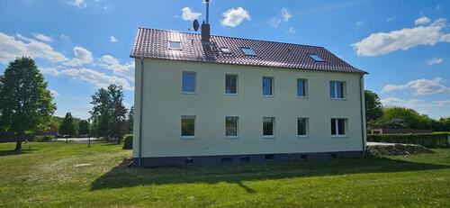 Foto - Ländliche 3-Zimmer Wohnung in Lauenhagen ab sofort zu vermieten
