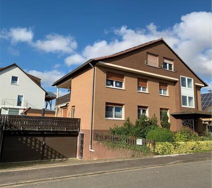 Foto - MFH Duderstadt Breitenberg 4 Mietwohnungen plus PV Garagen