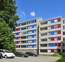 Demnächst frei! 3-Zimmer-Wohnung in Kreuztal