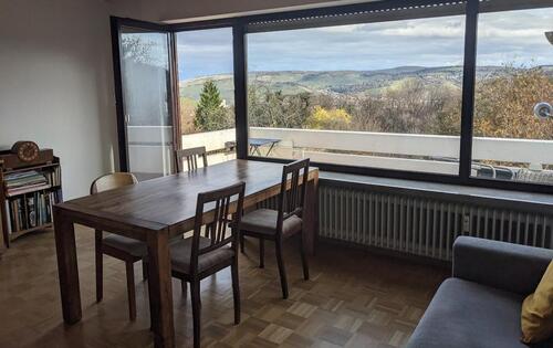 Foto - Helle 2,5-Zi-Whg. mit grandioser Aussicht