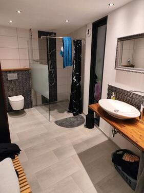 Foto - 3 Zimmer Erdgeschoßwohnung in Hechingen