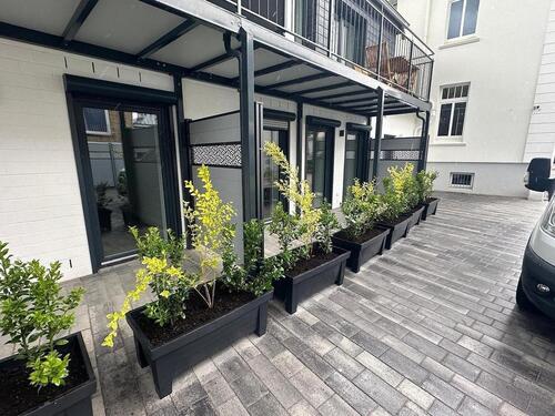 Foto - Neuwertige, großzügige 2 Zi. EG-Wohnung im Zentrum