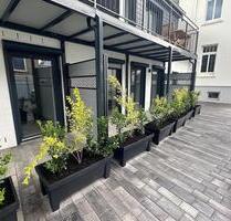 Neuwertige, großzügige 2 Zi. EG-Wohnung im Zentrum - Bad Oldesloe