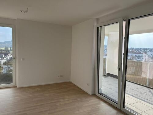 Foto - Erstbezug: Helle 2-Zimmer-Wohnung mit traumhaftem Blick