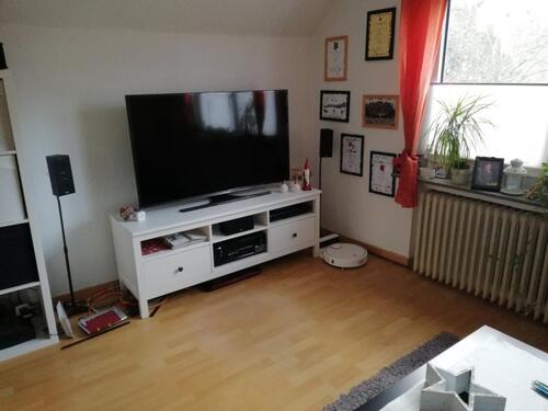 Foto - 2 Zimmer Dachgeschoßwohnung zur Miete in Leer (Ostfriesland)