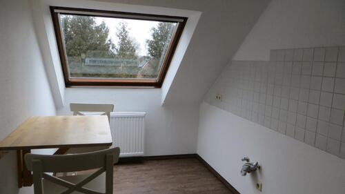 Foto - Dachgeschoßwohnung in Leer (Ostfriesland) zur Miete