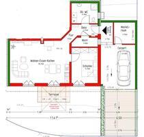Erstbezug: Luxuriöse 2,5 Zimmer Einliegerwohnung - Hüttlingen
