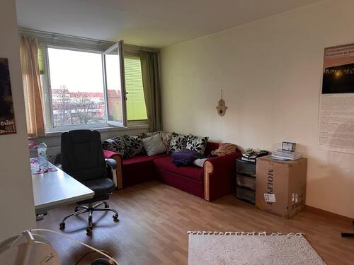 Foto - 2-Zimmer-Wohnung zentraler Lage, komplett möbiliert