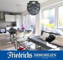 Gepflegte 2-Zimmer-Obergeschosswohnung inkl. Einbauküche und eigenem PKW-Stellplatz in Nadorst - Oldenburg Etzhorn